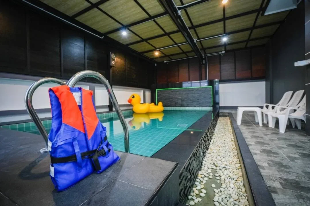 Beery 3T pool villa รูปที่ 21