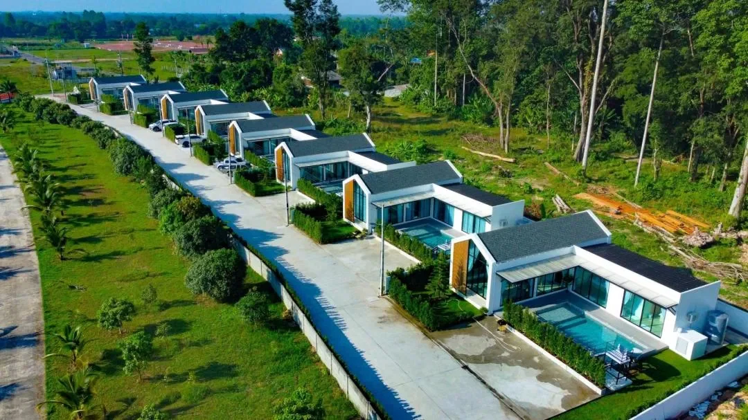 Villa Paramount 4 phase 2 รูปที่ 16