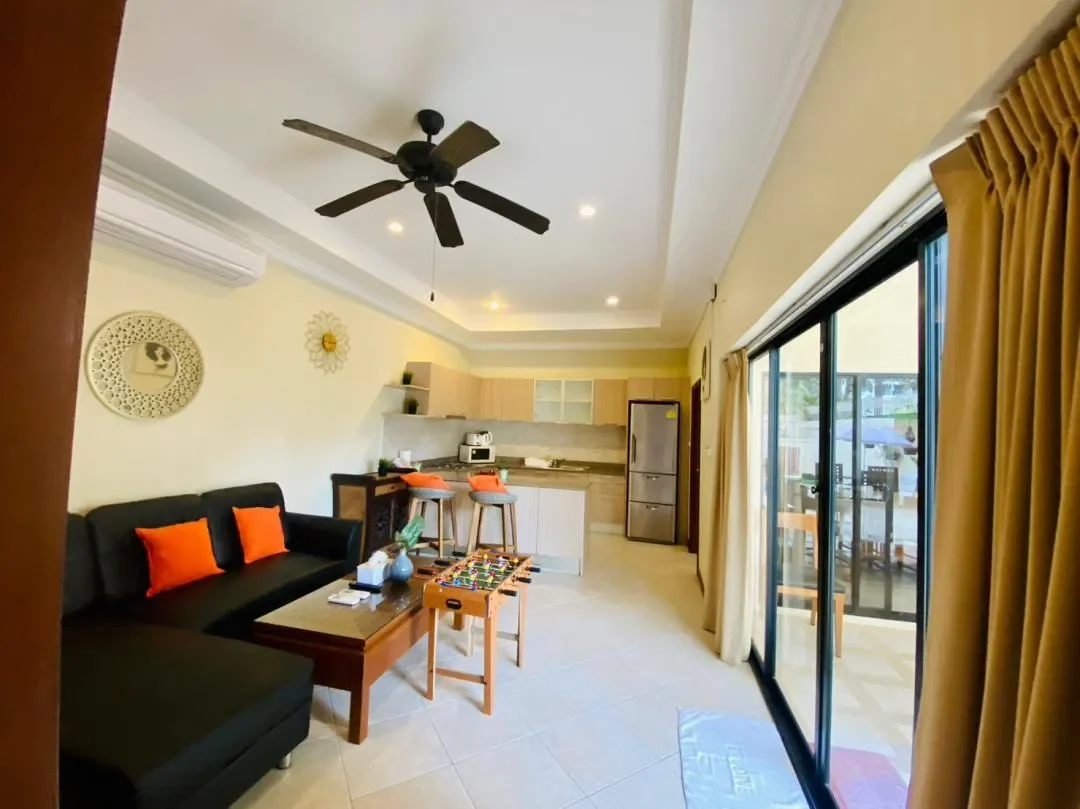 MJ22 Majestic Residence Poolvillas Pattaya รูปที่ 12