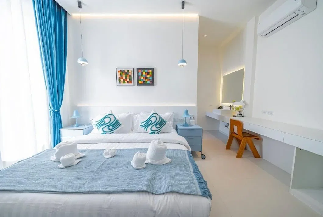 Iris Poolvilla Pattaya รูปที่ 5