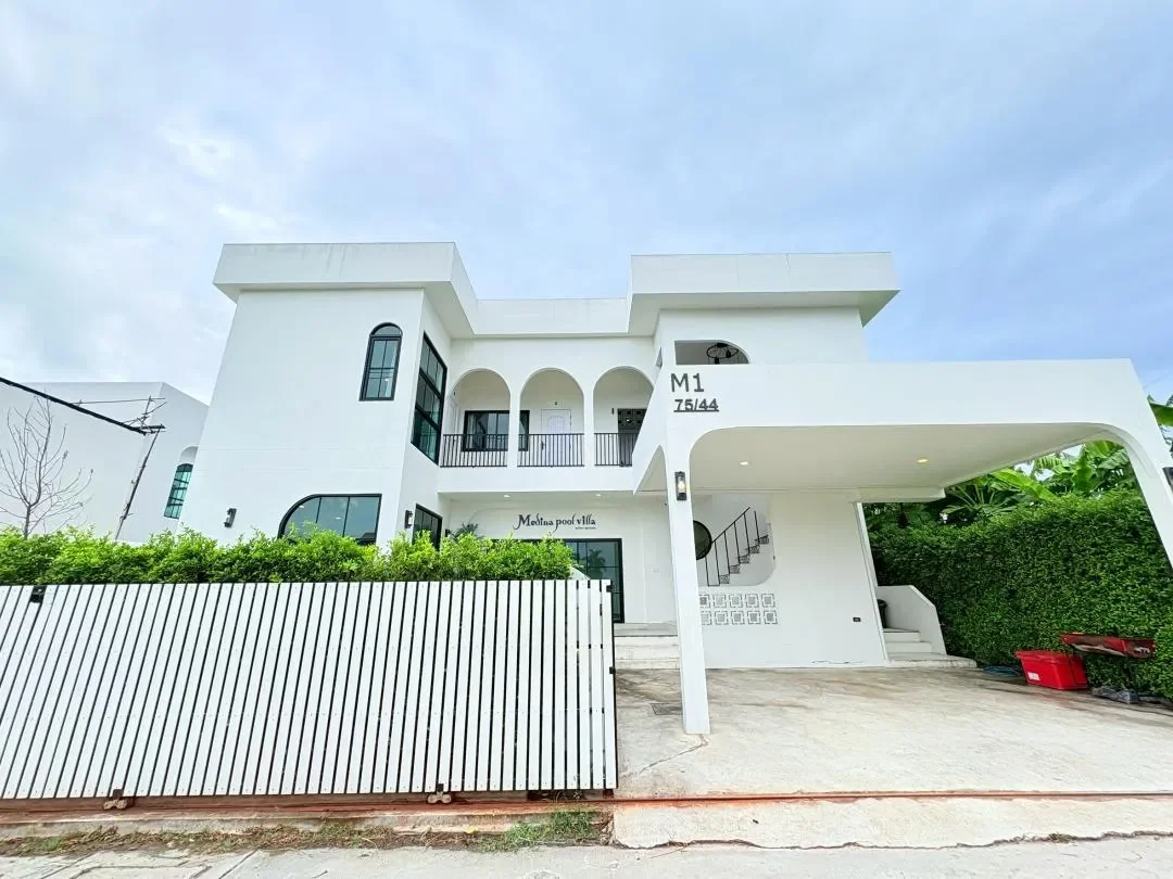 Medina Pool villa M1 รูปที่ 14