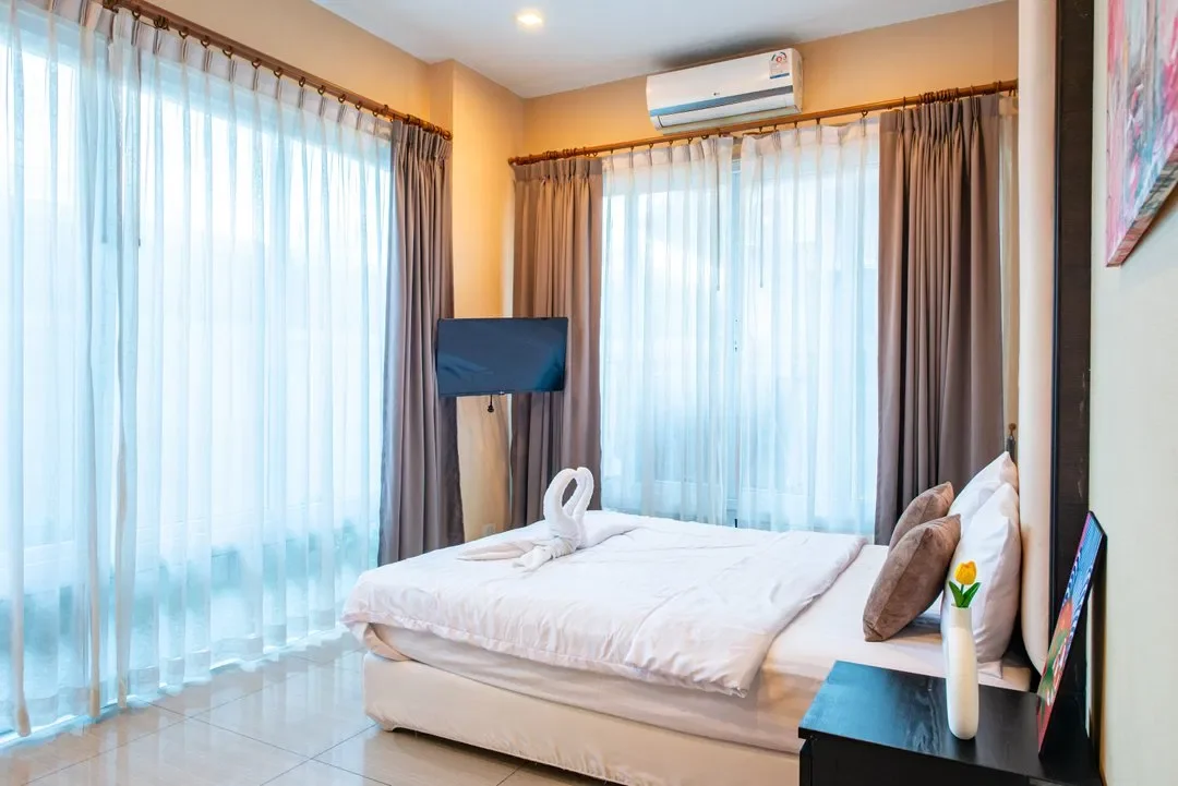 Elysium life Poolvilla (C01 ) รูปที่ 7