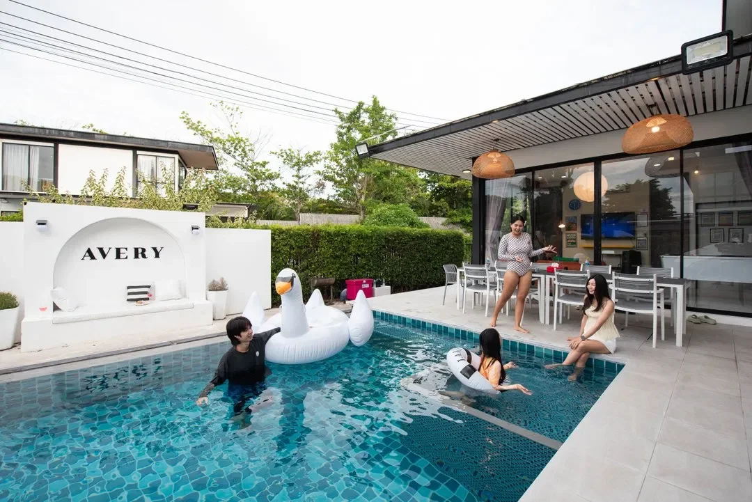 Avery Poolvilla รูปที่ 25