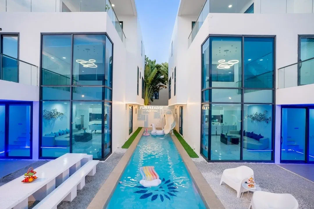 Fun Paradise Pool Villa รูปที่ 36