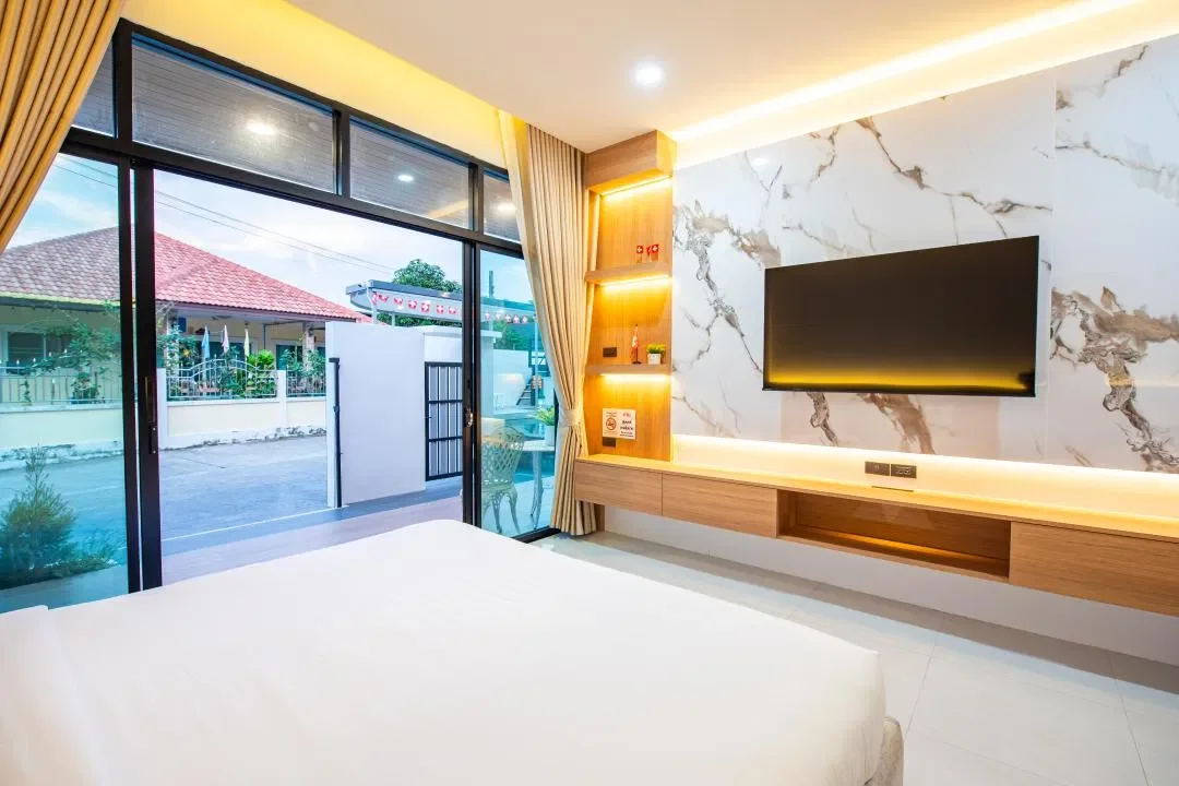 Swiss Home Pool Villa รูปที่ 9
