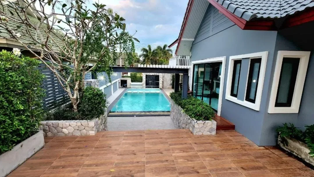 I am pool villa pattaya no.11 รูปที่ 14