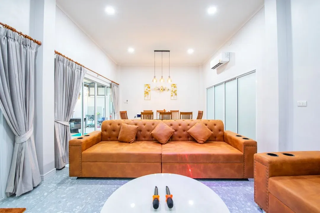 Chic house pool villa รูปที่ 7