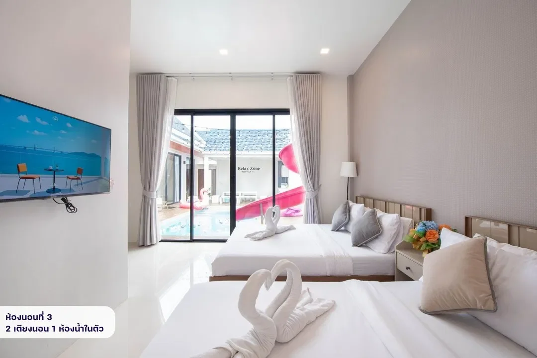 Miguel Pool Villa รูปที่ 17