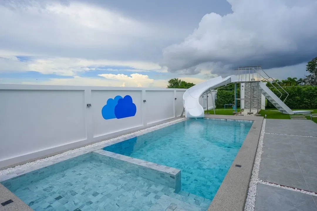 Konmek Poolvilla (ก้อนเมฆ พูลวิลล่า) รูปที่ 29