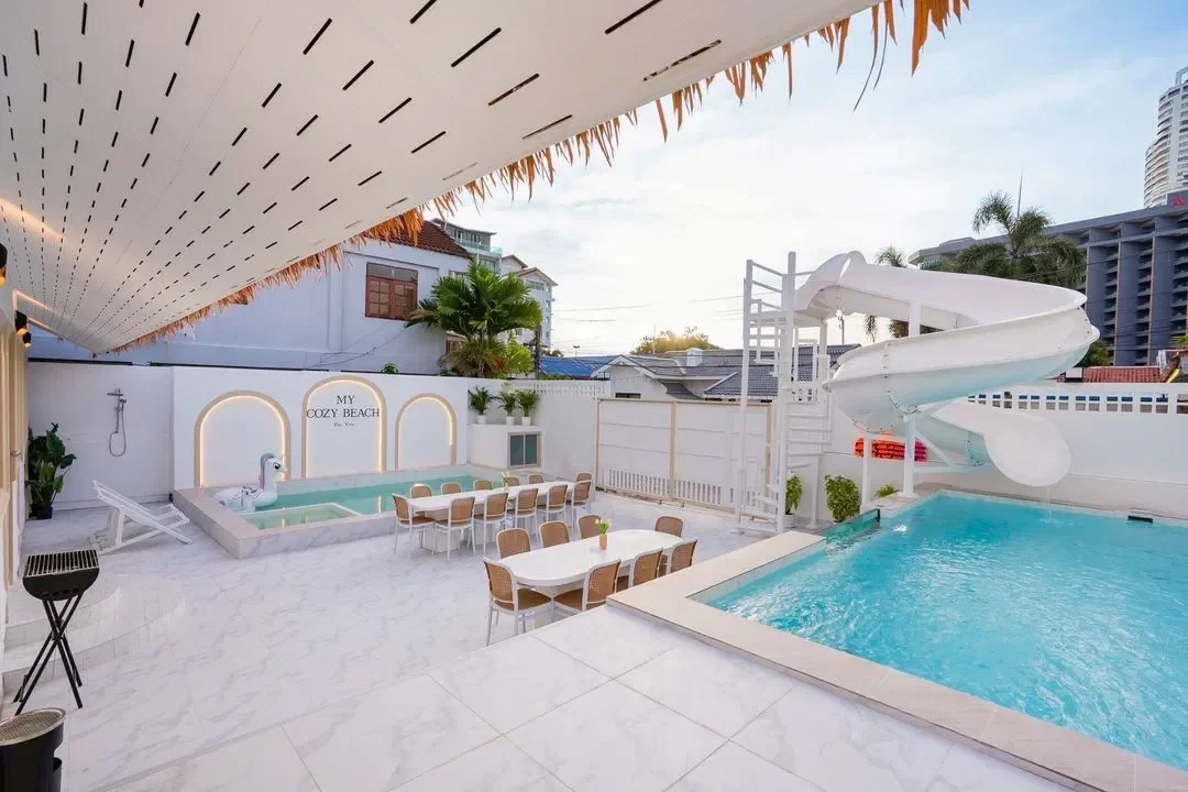 MY COZY BEACH Pool Villa Pattaya รูปที่ 35