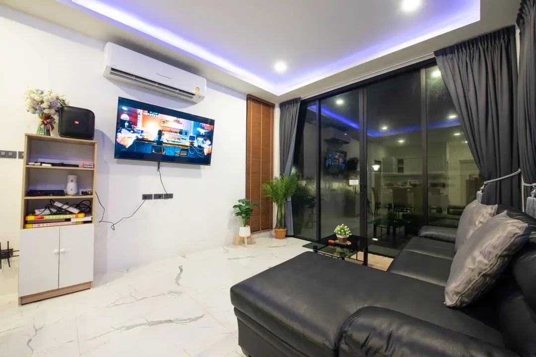 Marine pool villa รูปที่ 14