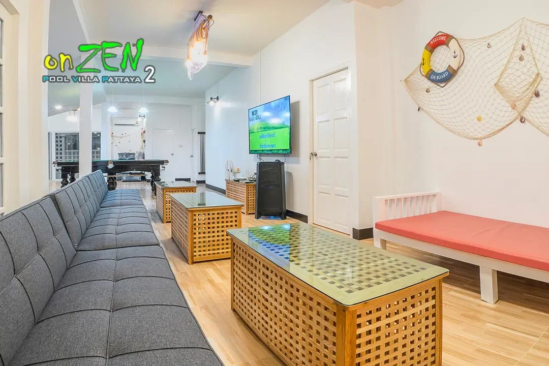 ONZEN pool villa 2 รูปที่ 13