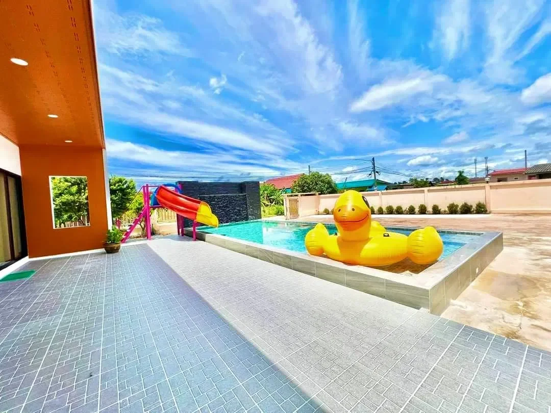 The pixel pool villa pattaya รูปที่ 12