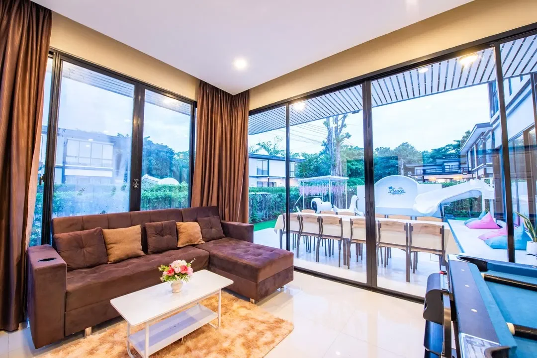Azure pool villa รูปที่ 11