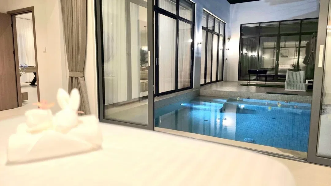 Quint pool villa (Q4) รูปที่ 13