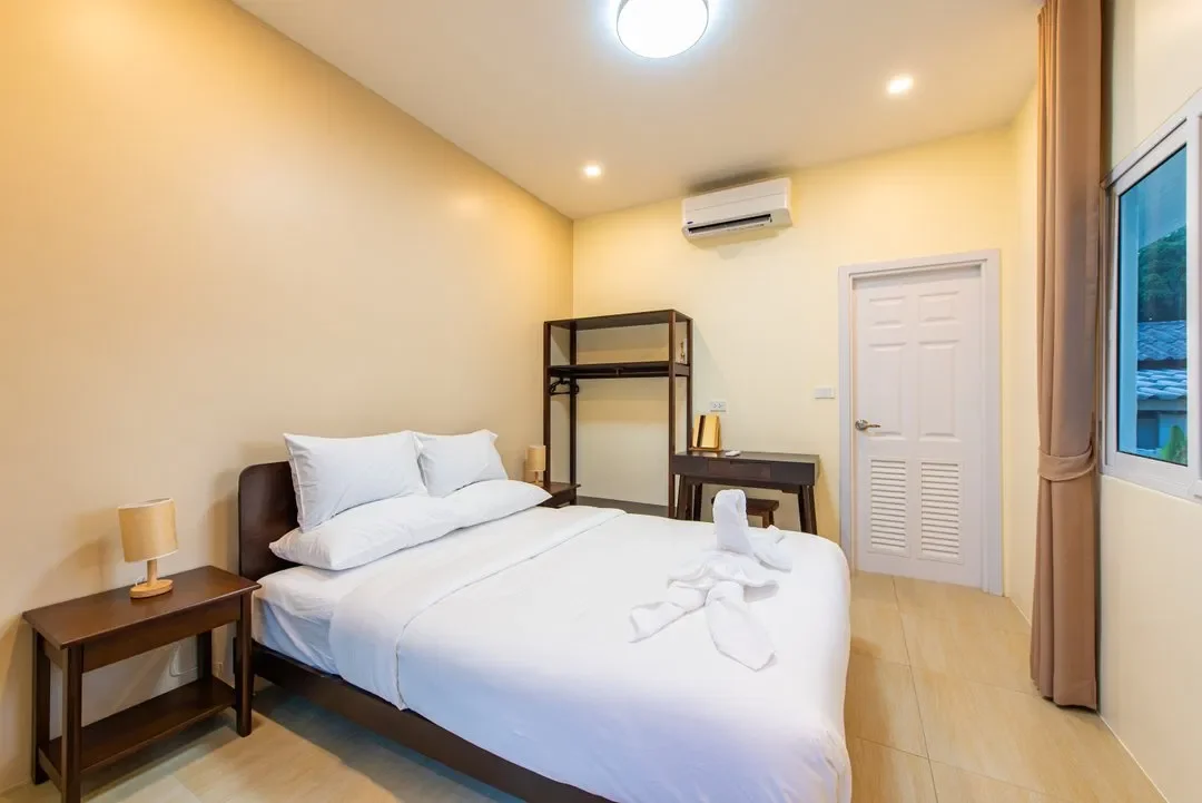 Malee Pool Villa Sattahip (มาลี พูลวิลล่า สัตหีบ) รูปที่ 4