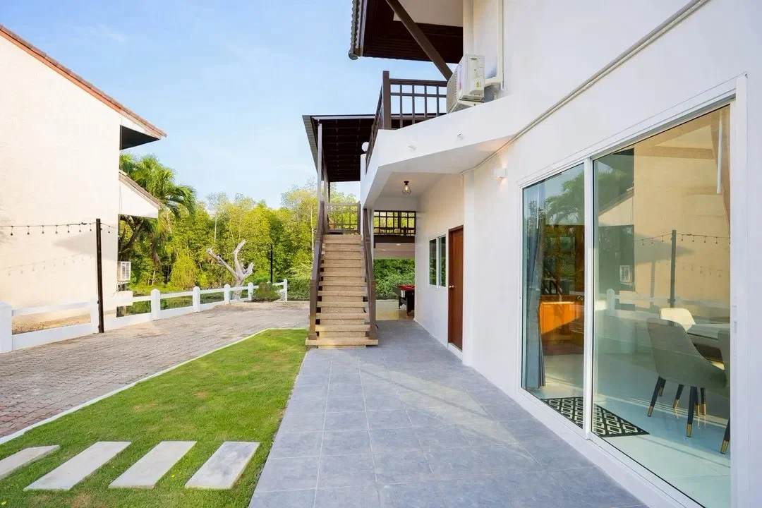 Ocean View Villa Cha-am รูปที่ 39
