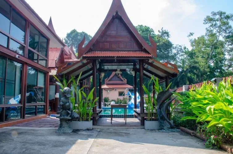 เรือนไทย 5A รูปที่ 12