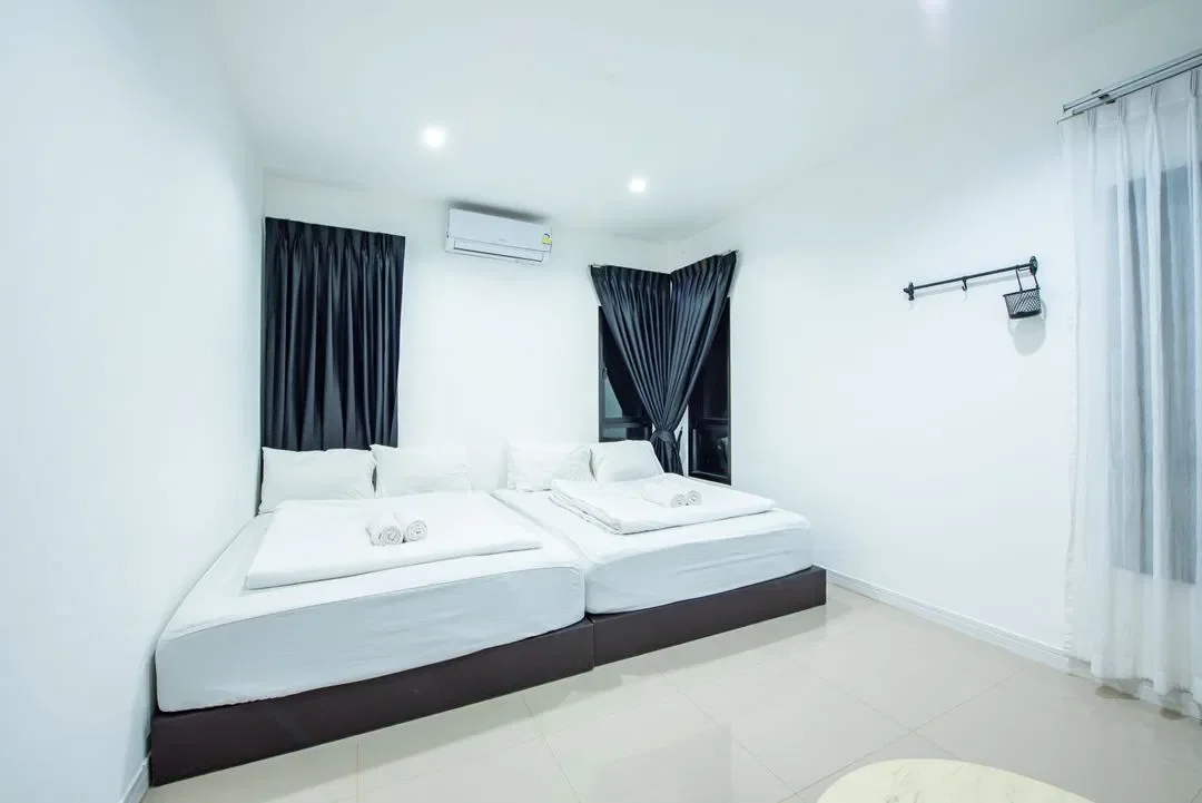 Swiss Poolvilla บางเสร่ สัตหีบ รูปที่ 15