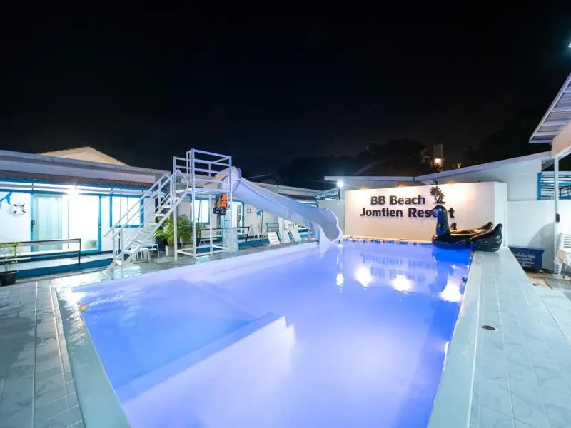 BB Beach Jomtien 12 ห้องนอน รูปที่ 14