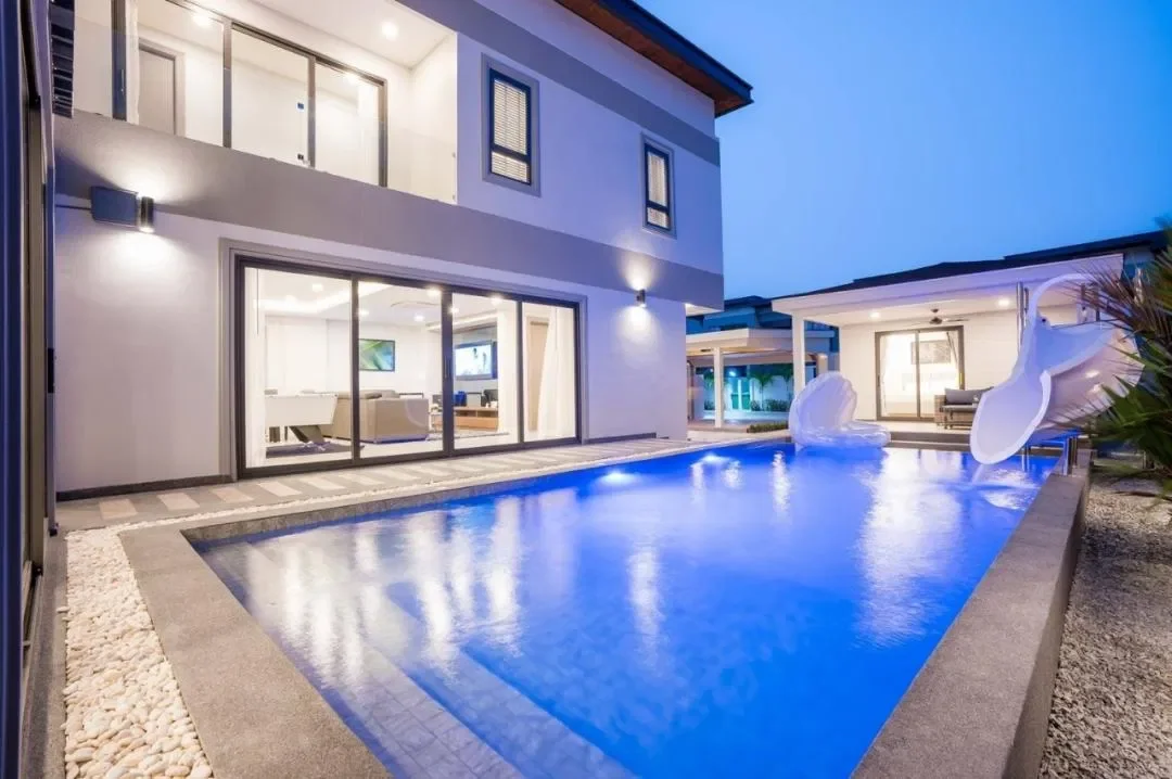 MY IMAGE Pool Villa Pattaya รูปที่ 19