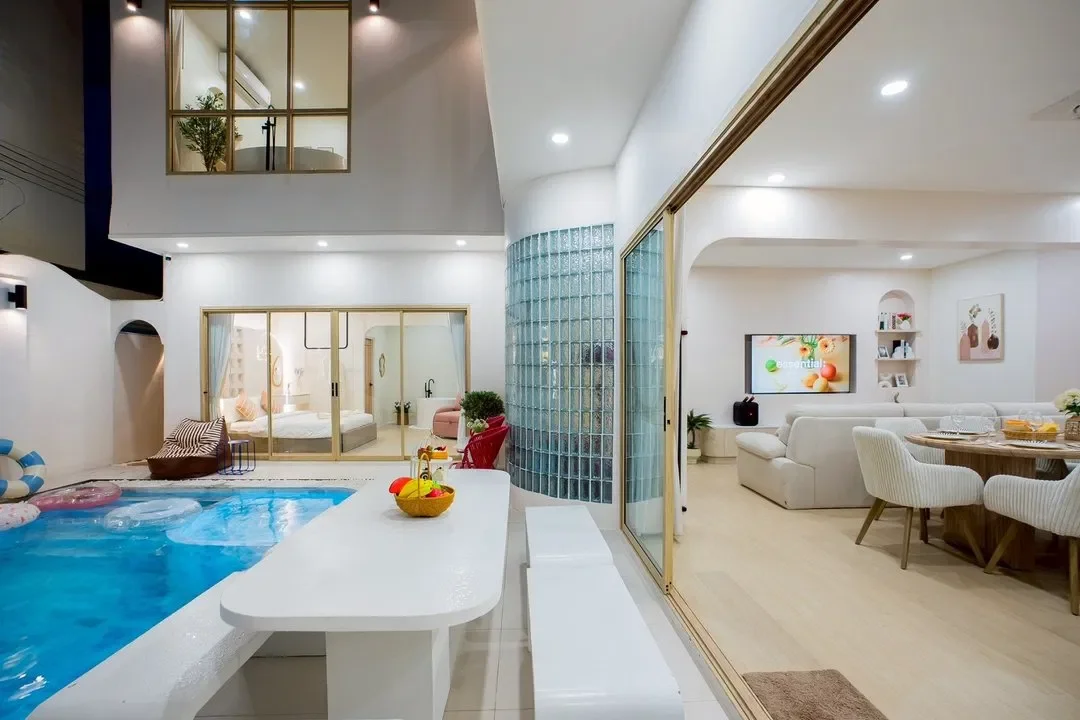 Sun&Zone Pool Villa 2 รูปที่ 35