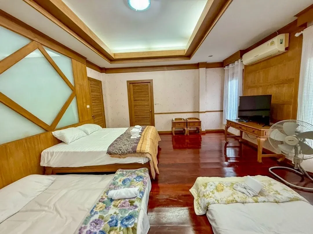 Horizon Pool Villa Bangsaray รูปที่ 9