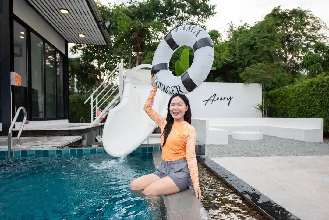 Avery Poolvilla รูปที่ 26
