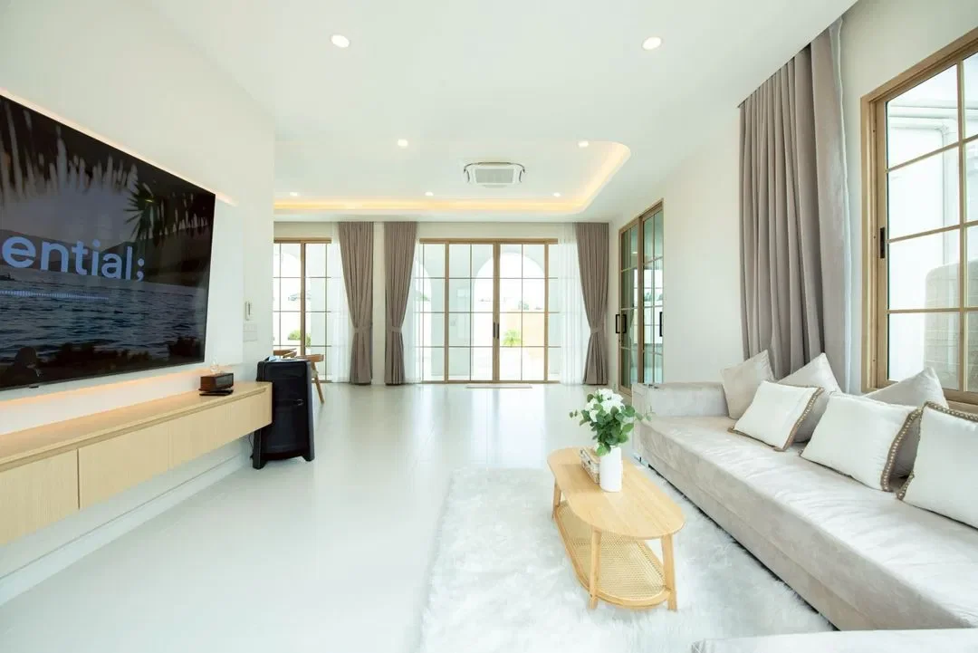 Brown Empire Pool Villa รูปที่ 42