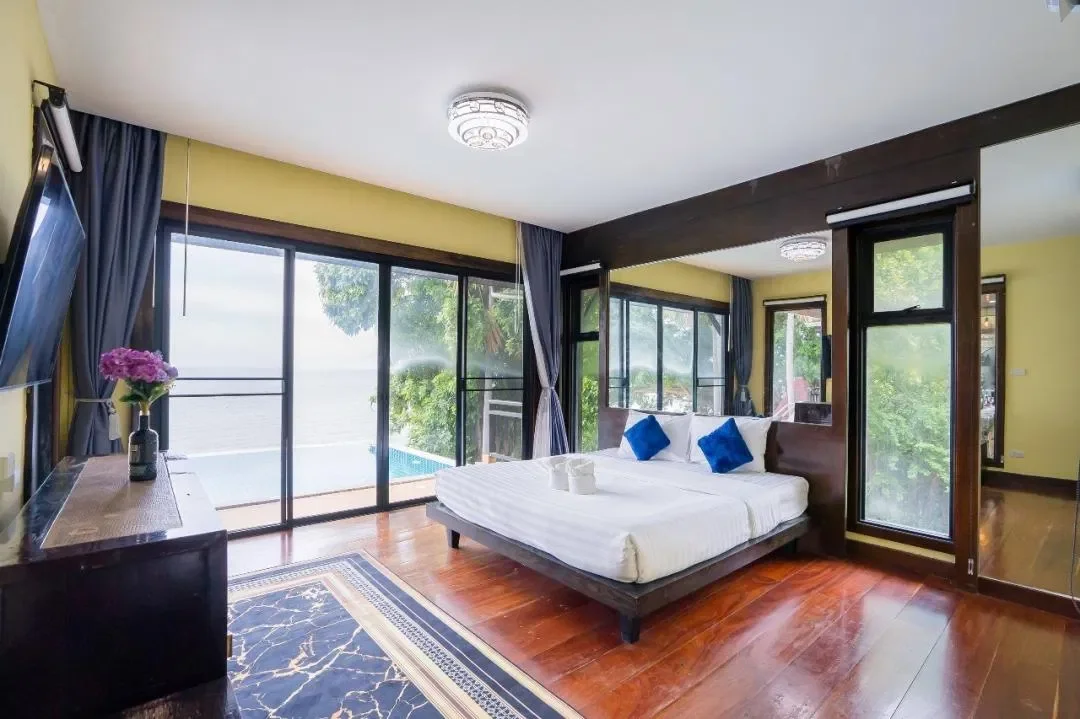 Welcome Sea view Pool Villa รูปที่ 8