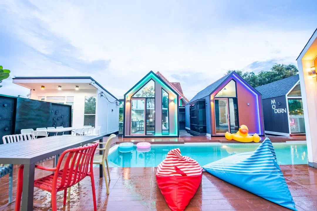 Villa Lagoon Bang Saray รูปที่ 32