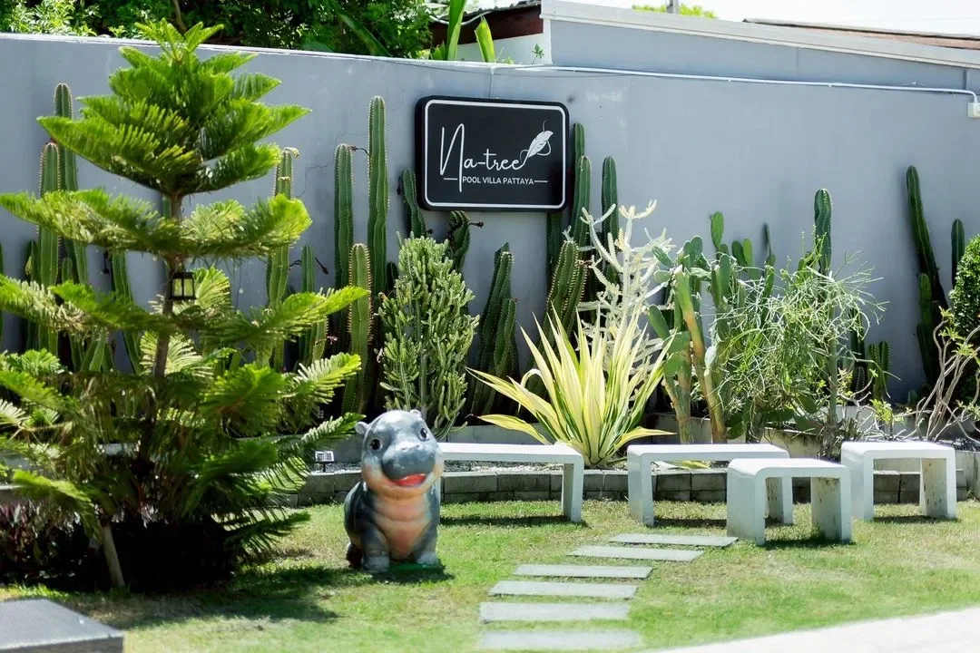 Na-tree pool villa Pattaya รูปที่ 18
