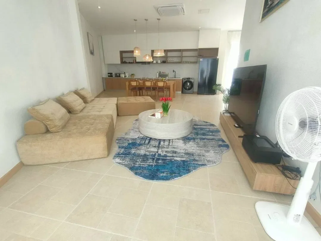 Quint pool villa (Q7) รูปที่ 2