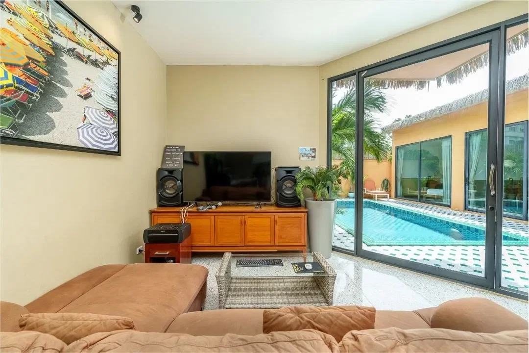 4 BEDROOM TIKI LOUNG รูปที่ 2