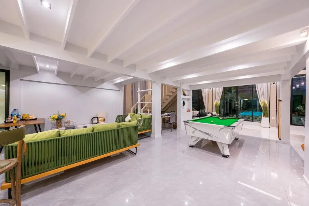 Howdy Pool Villa 2 รูปที่ 27