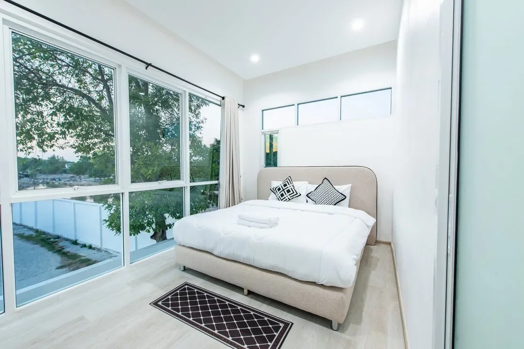 The H 2 pool Villa รูปที่ 22
