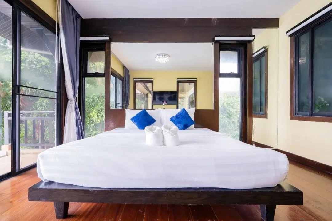 Welcome Sea view Pool Villa รูปที่ 9