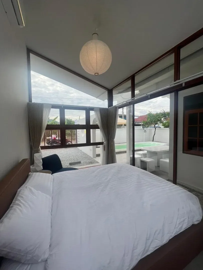 Okinawa poolvilla บางแสน รูปที่ 3