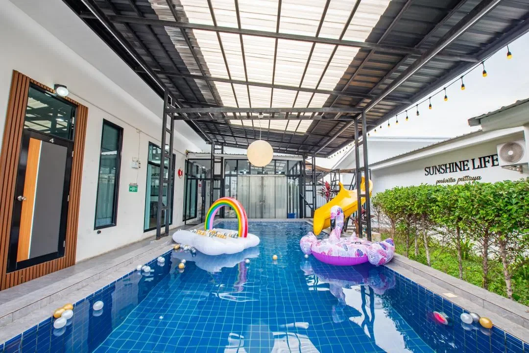 Sunshine Life (PM2) รูปที่ 30
