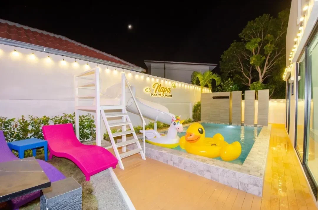 NAPA POOL VILLA รูปที่ 16