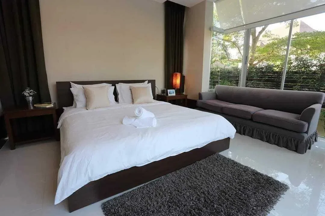 บ้าน glass 3 ห้องนอน Nagawari รูปที่ 8