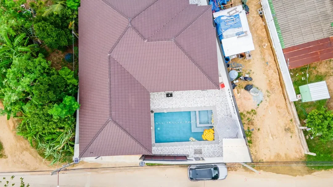The Valley Pool Villa Pattaya รูปที่ 36