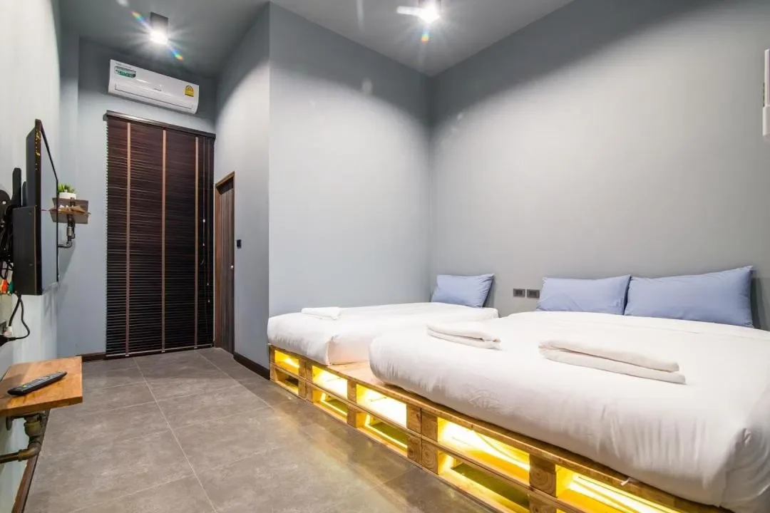 The Newton Pool Villa Hua Hin第2张