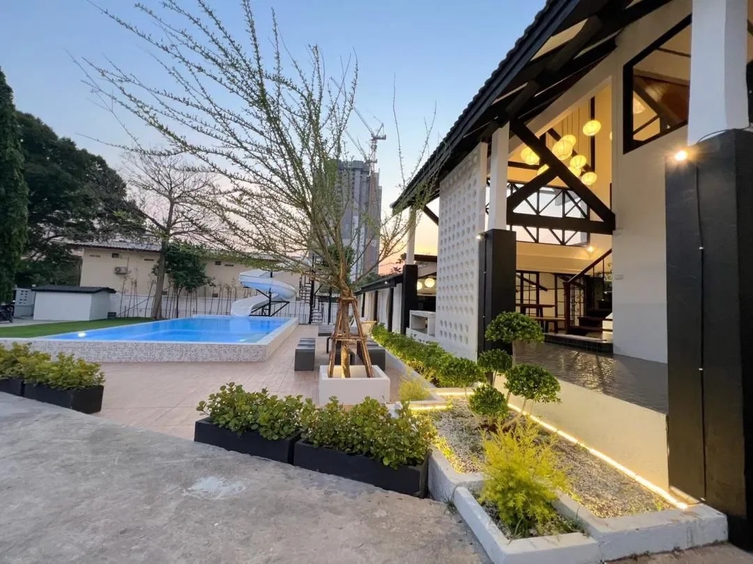 SAGA POOL HOUSE รูปที่ 11