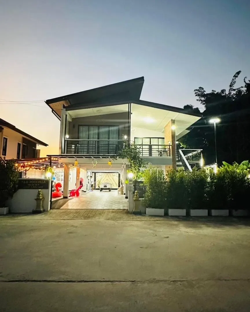 T&D POOL VILLA รูปที่ 30