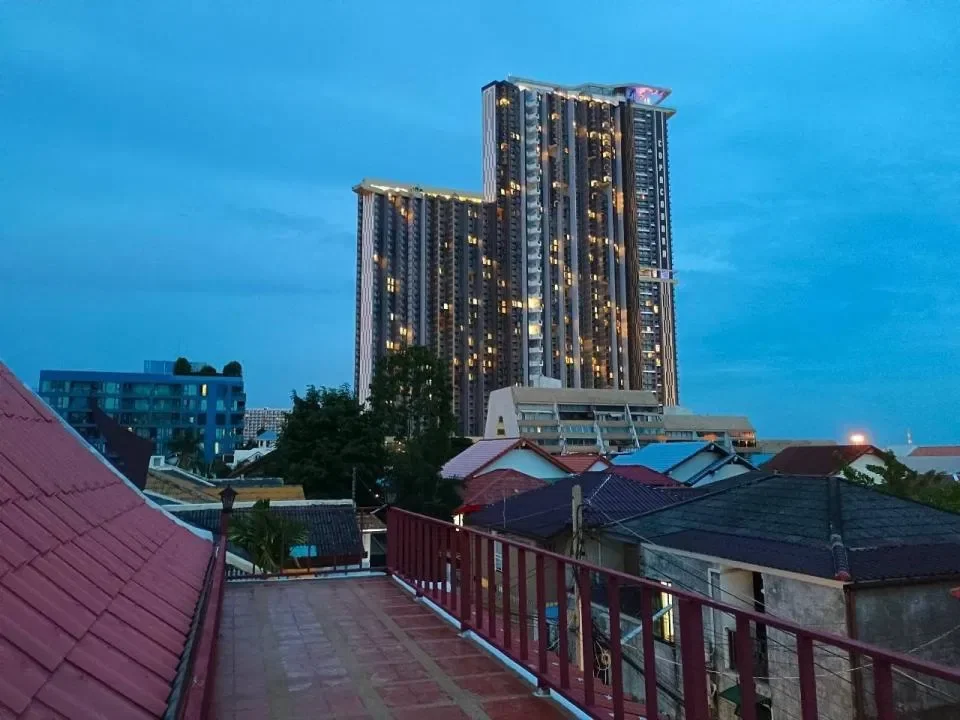Jomtien Beach Pool Villa รูปที่ 16