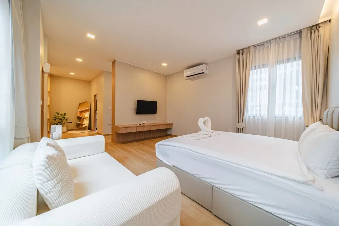 Serene Pool Villa Pattaya2 รูปที่ 8