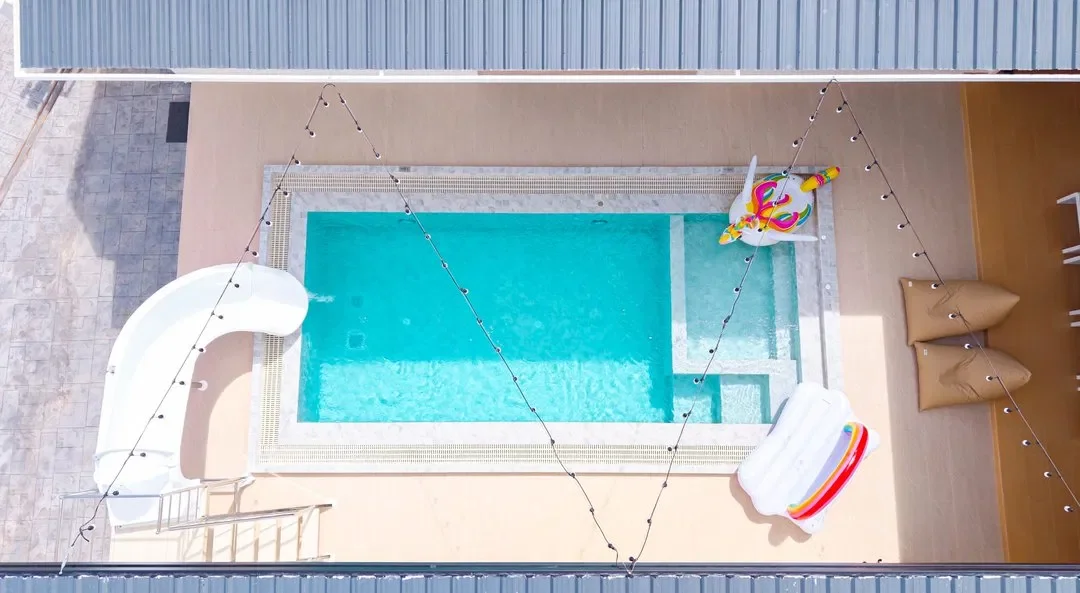Seahorse poolvilla sattahip (SP2) รูปที่ 32