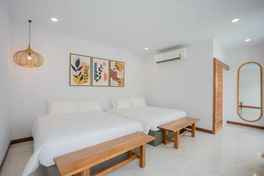 CROSS SEA VILLA รูปที่ 8
