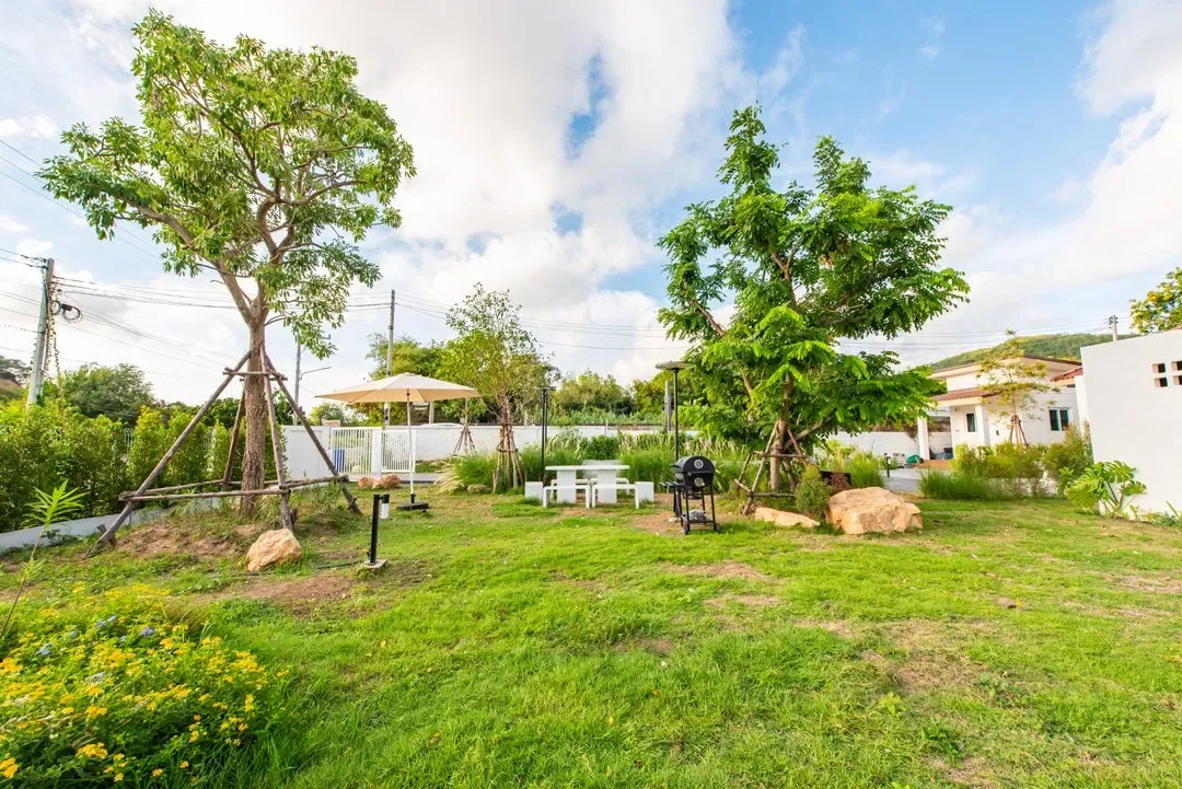 Malee Pool Villa Sattahip (มาลี พูลวิลล่า สัตหีบ) รูปที่ 21